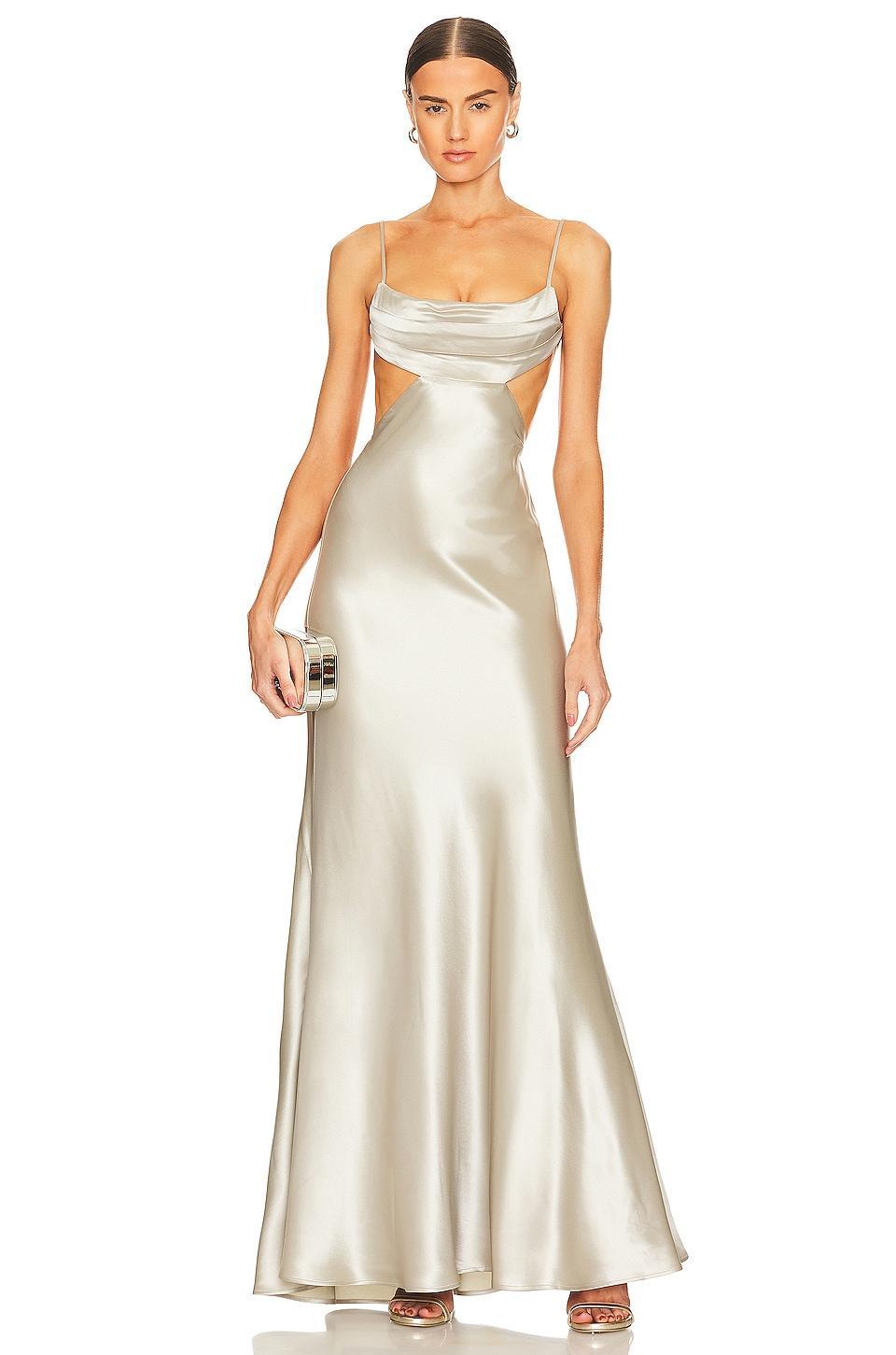 x REVOLVE Paula Gown SAU LEE Product Image