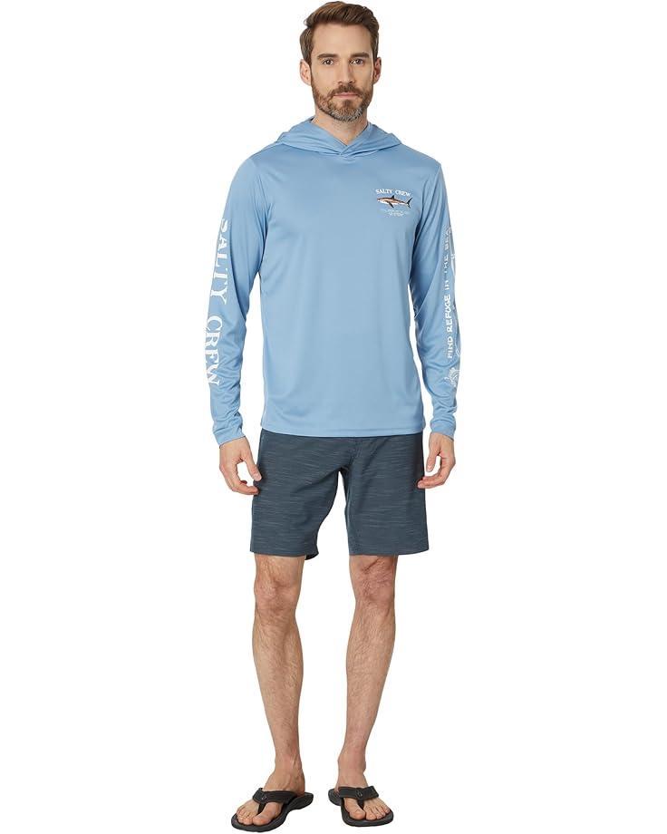 Cotton Stretch Short Sleeve Crew Neck 3-Pack Product Image