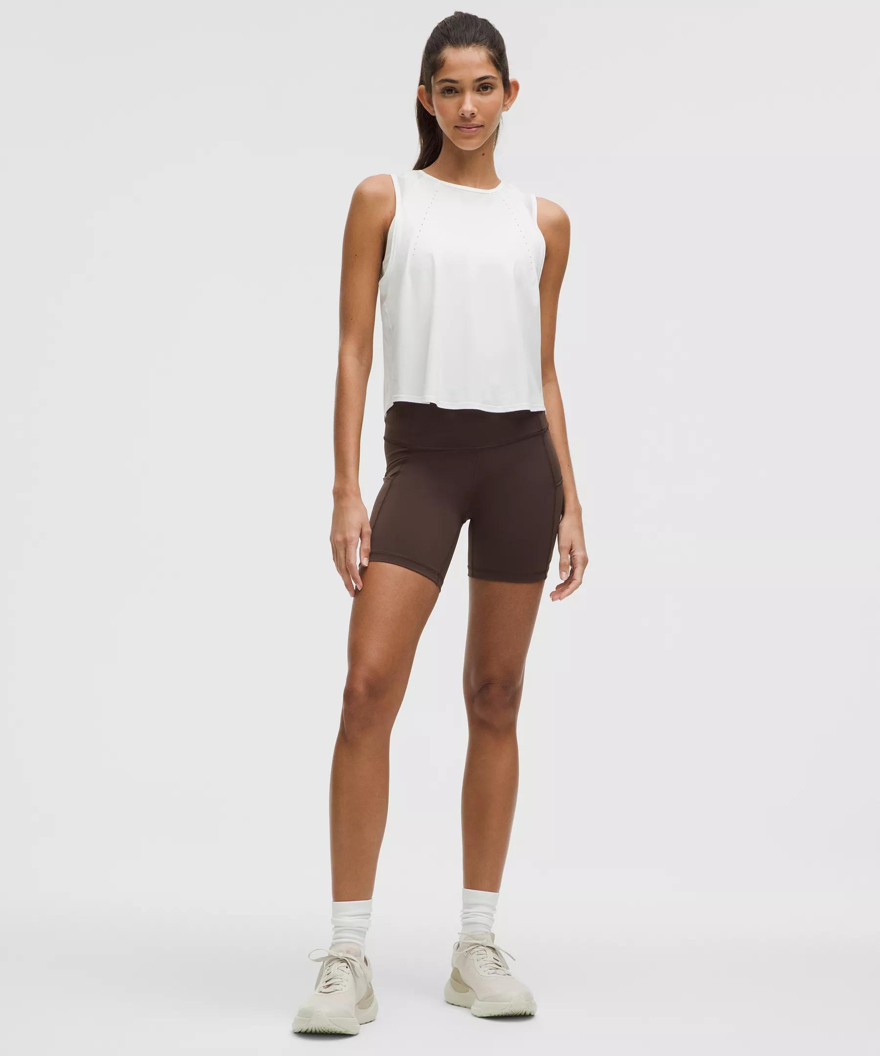 Fast and Free High-Rise Short 6" *7 Pocket Product Image