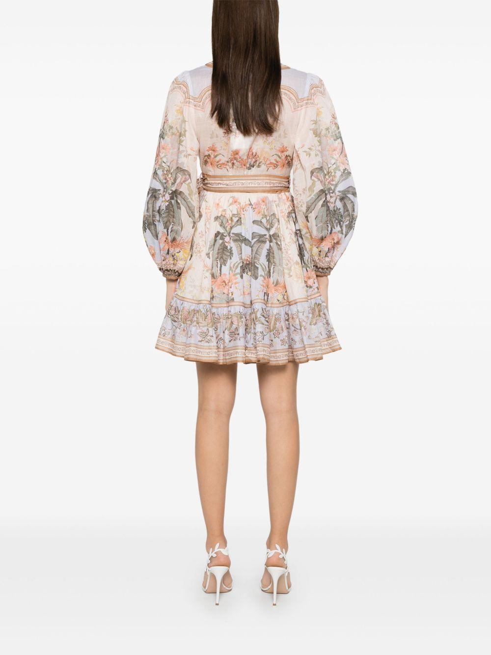 Wylie mini dress Product Image