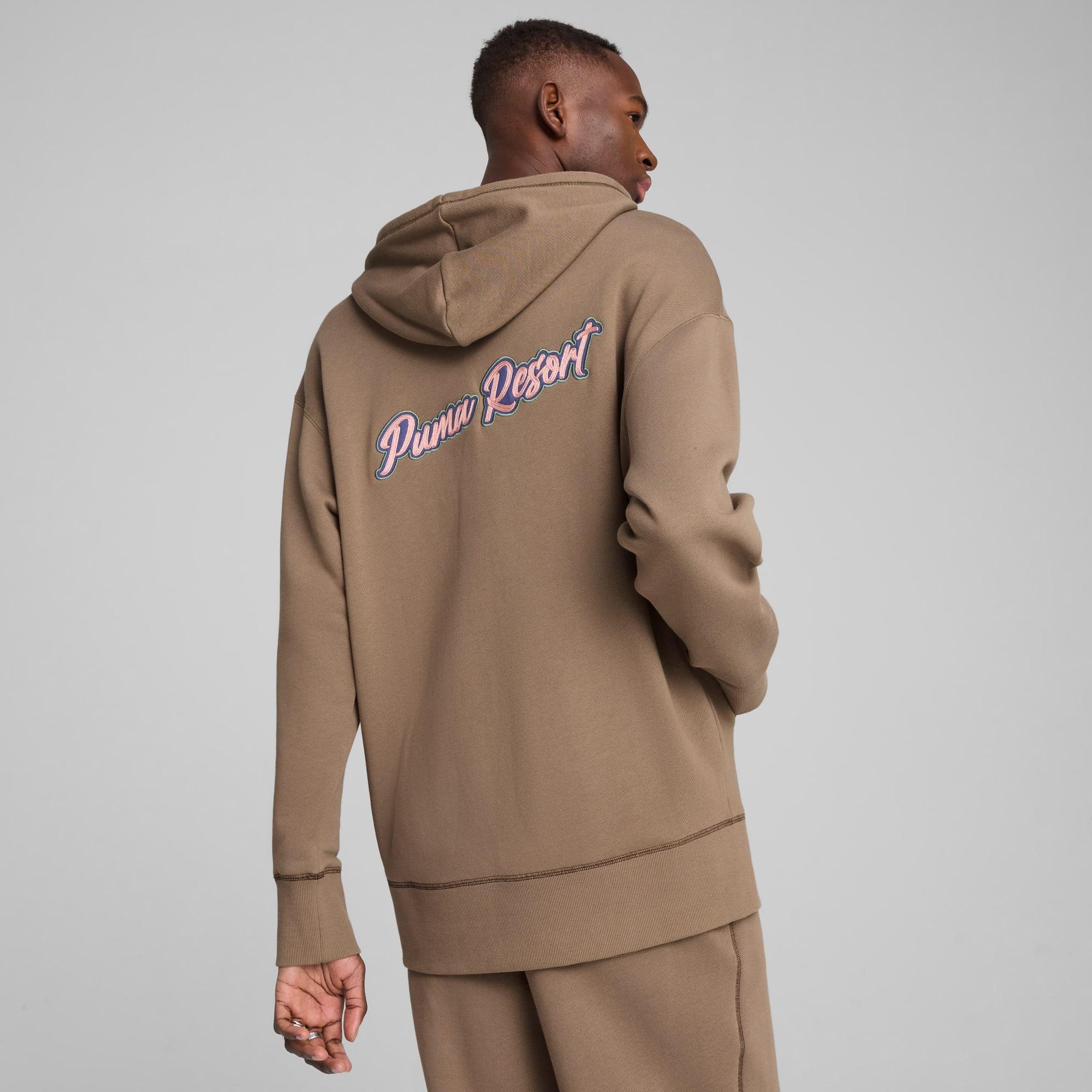 PREMIUM ESSENTIALS Men's Relaxed Hoodie Product Image