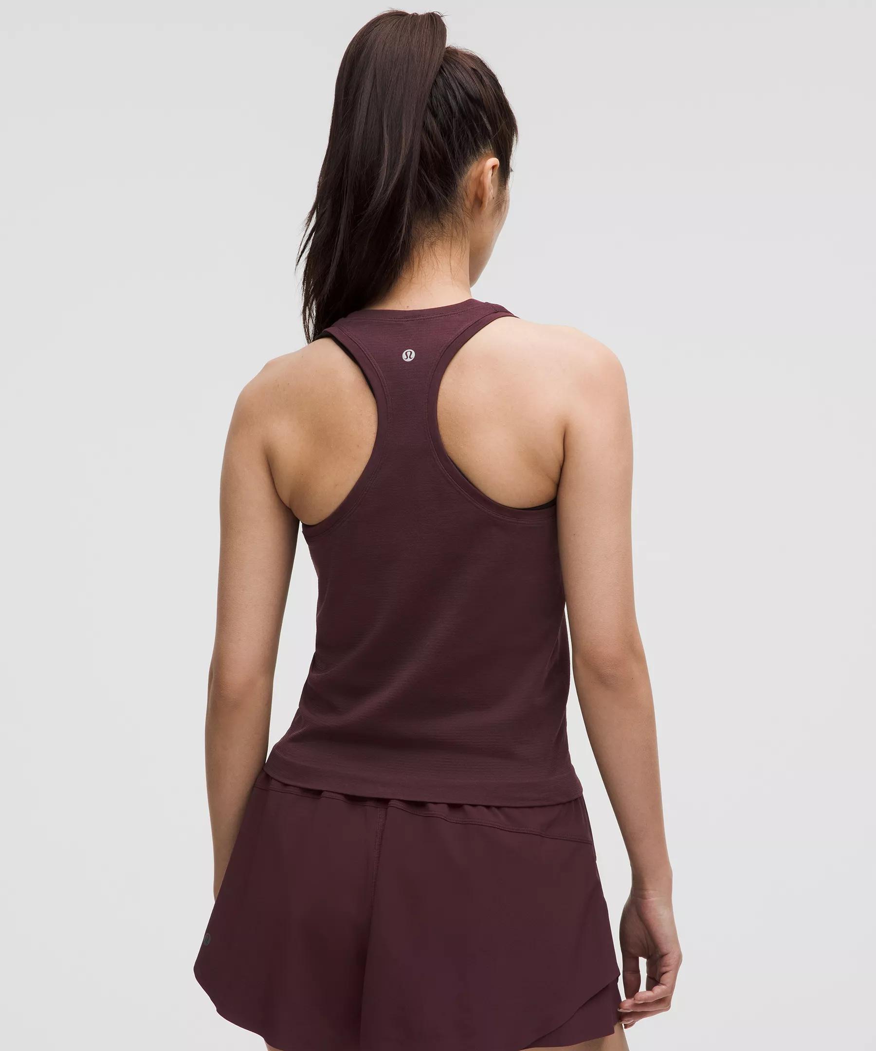 Swiftly Tech Racerback Tank Top 2.0 *Waist Length Product Image