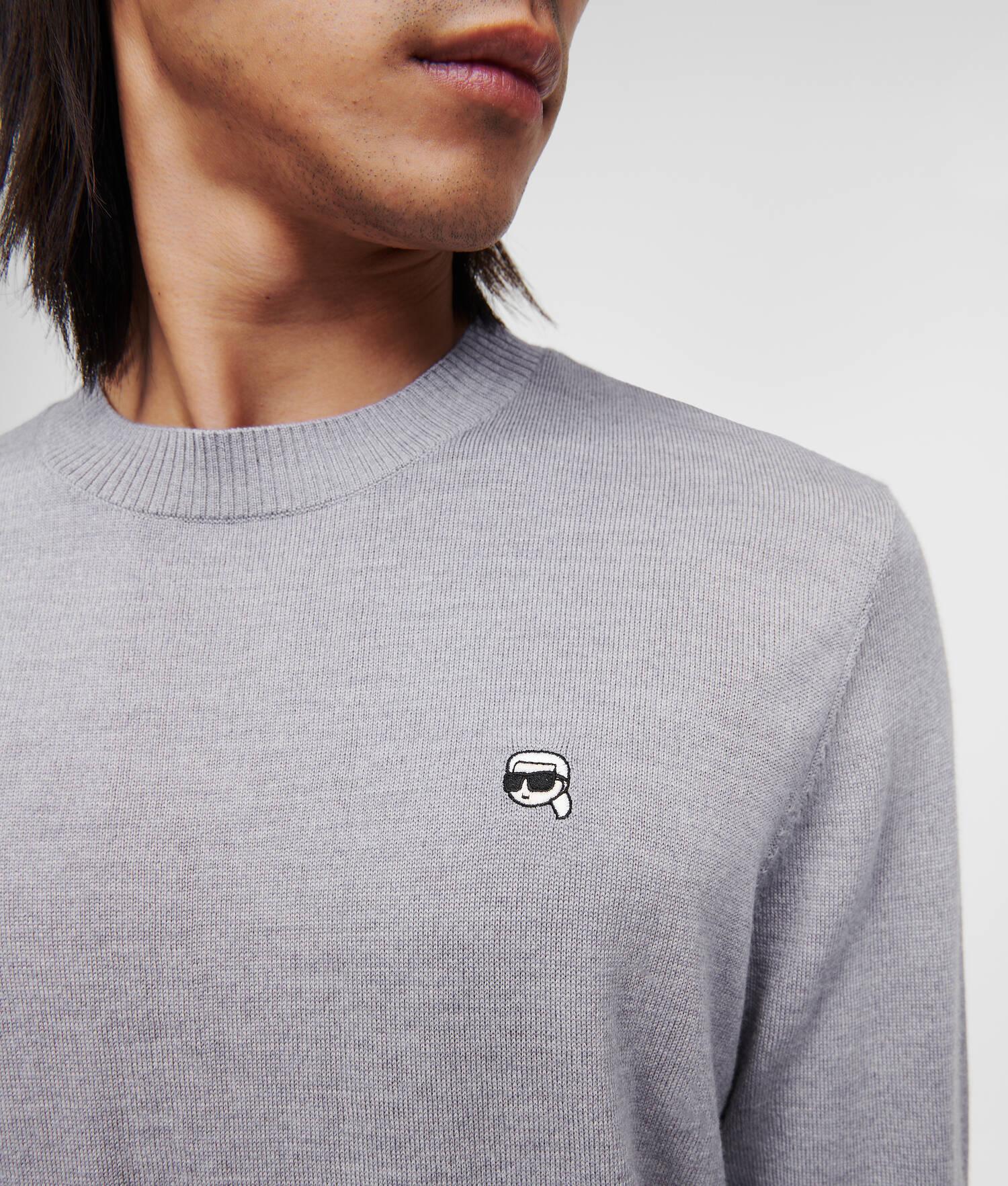 IKON MERINO WOOL SWEATER Product Image