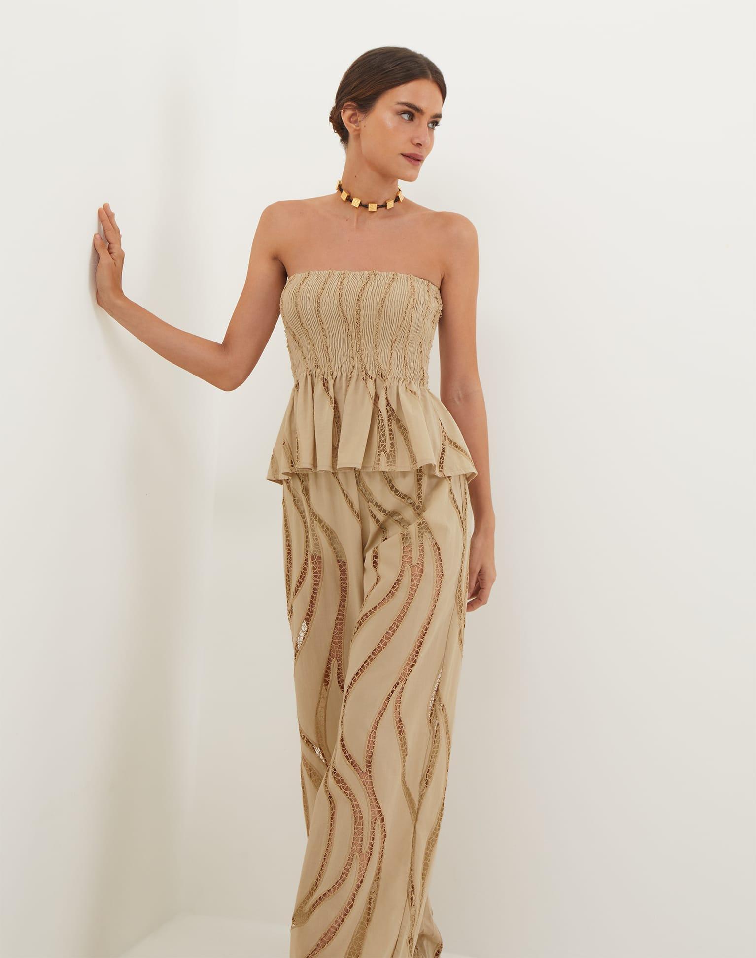 Babi Pants - Santal Product Image