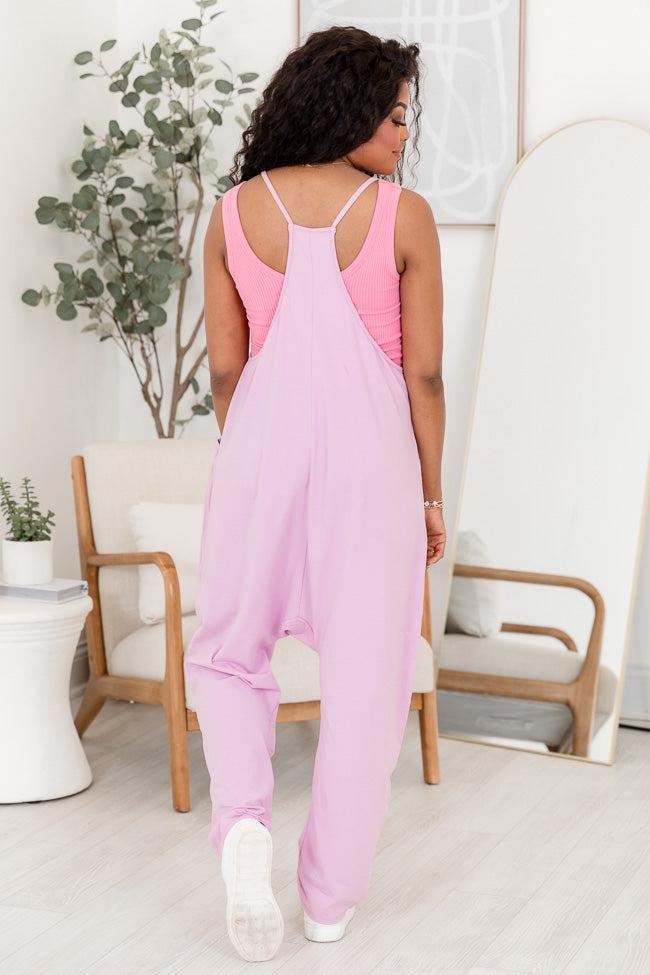 Day In The Life Orchid Jumpsuit FINAL SALE Product Image