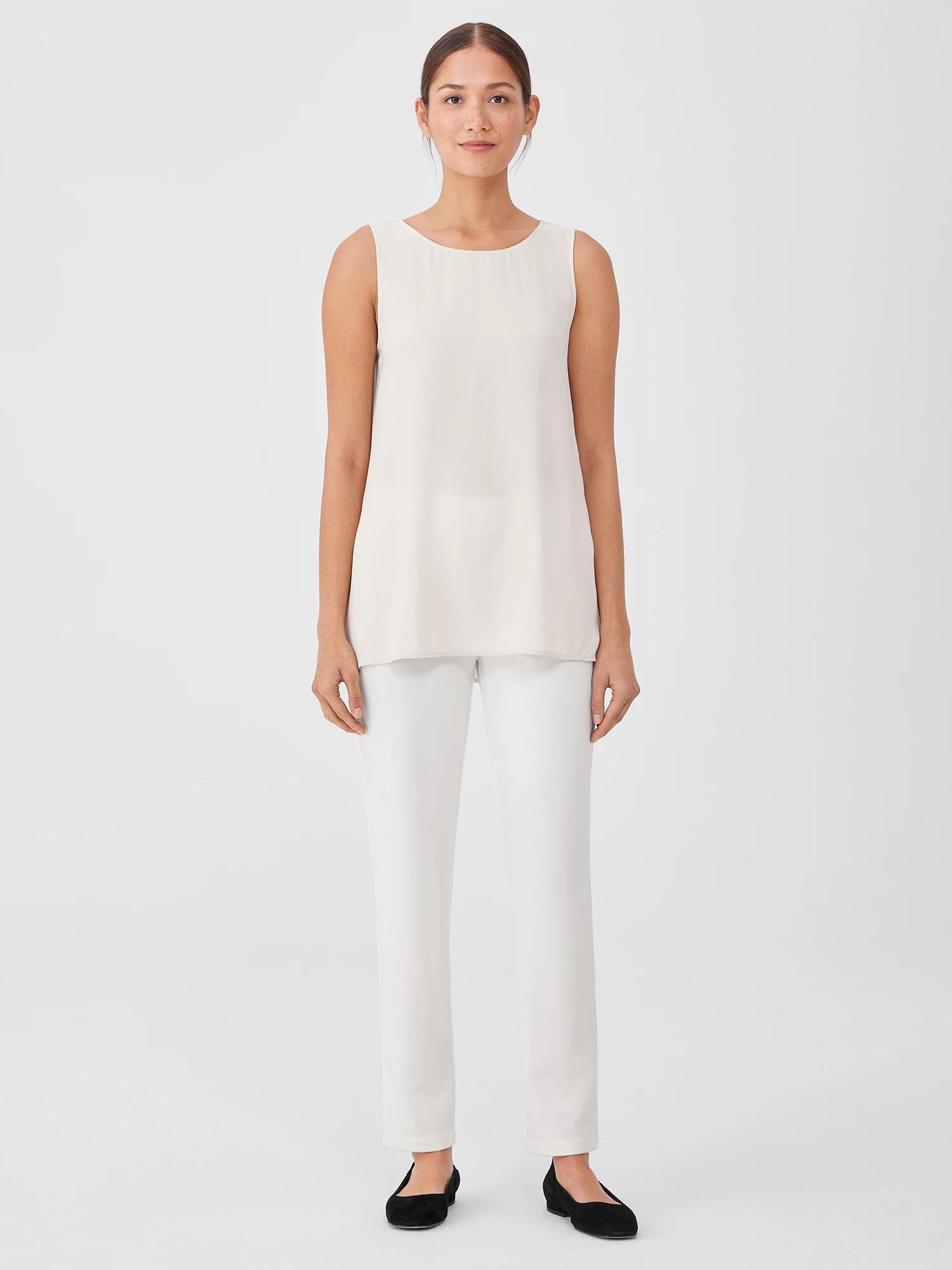 Washable Flex Ponte Pant Product Image