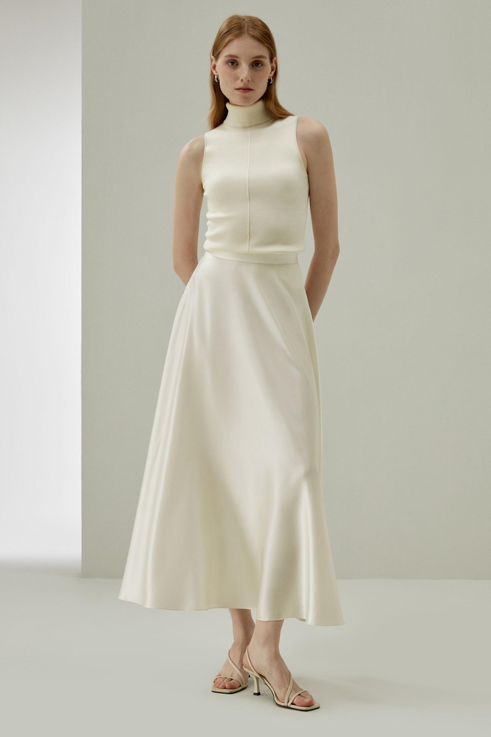Clarice Maxi Skirt Product Image