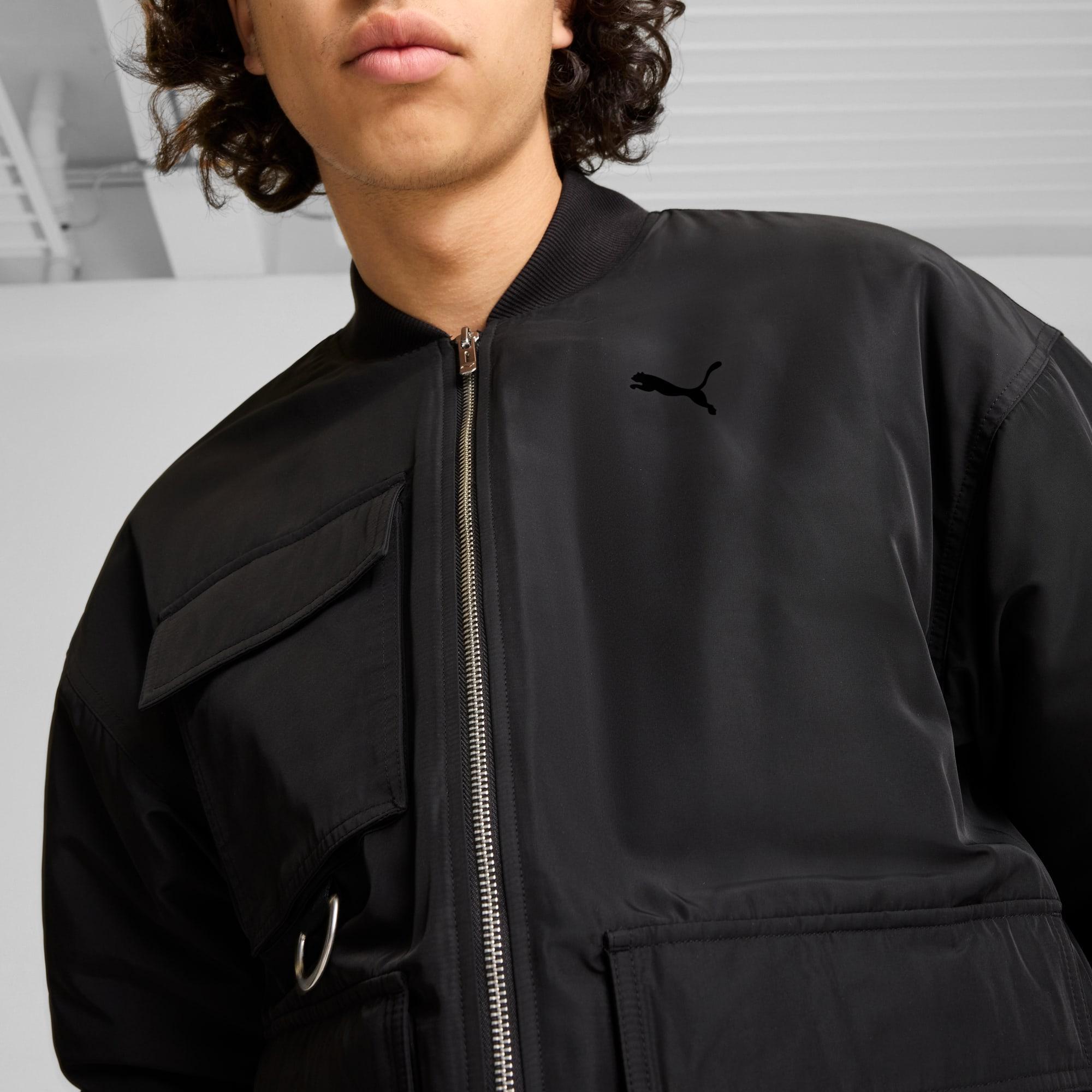Men's Bomber Jacket Product Image