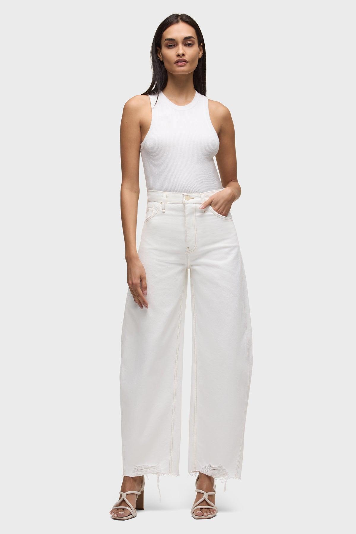 Bailey Relaxed Barrel Jean Female Product Image