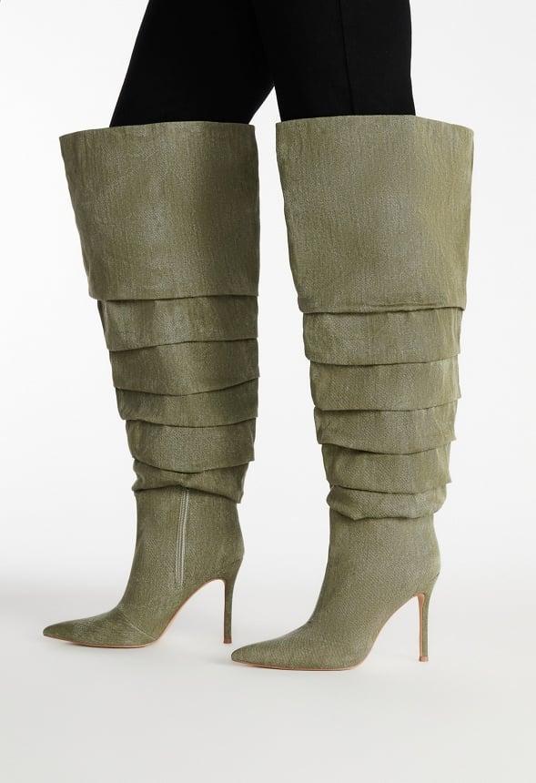 Larissa Stiletto Boot Product Image