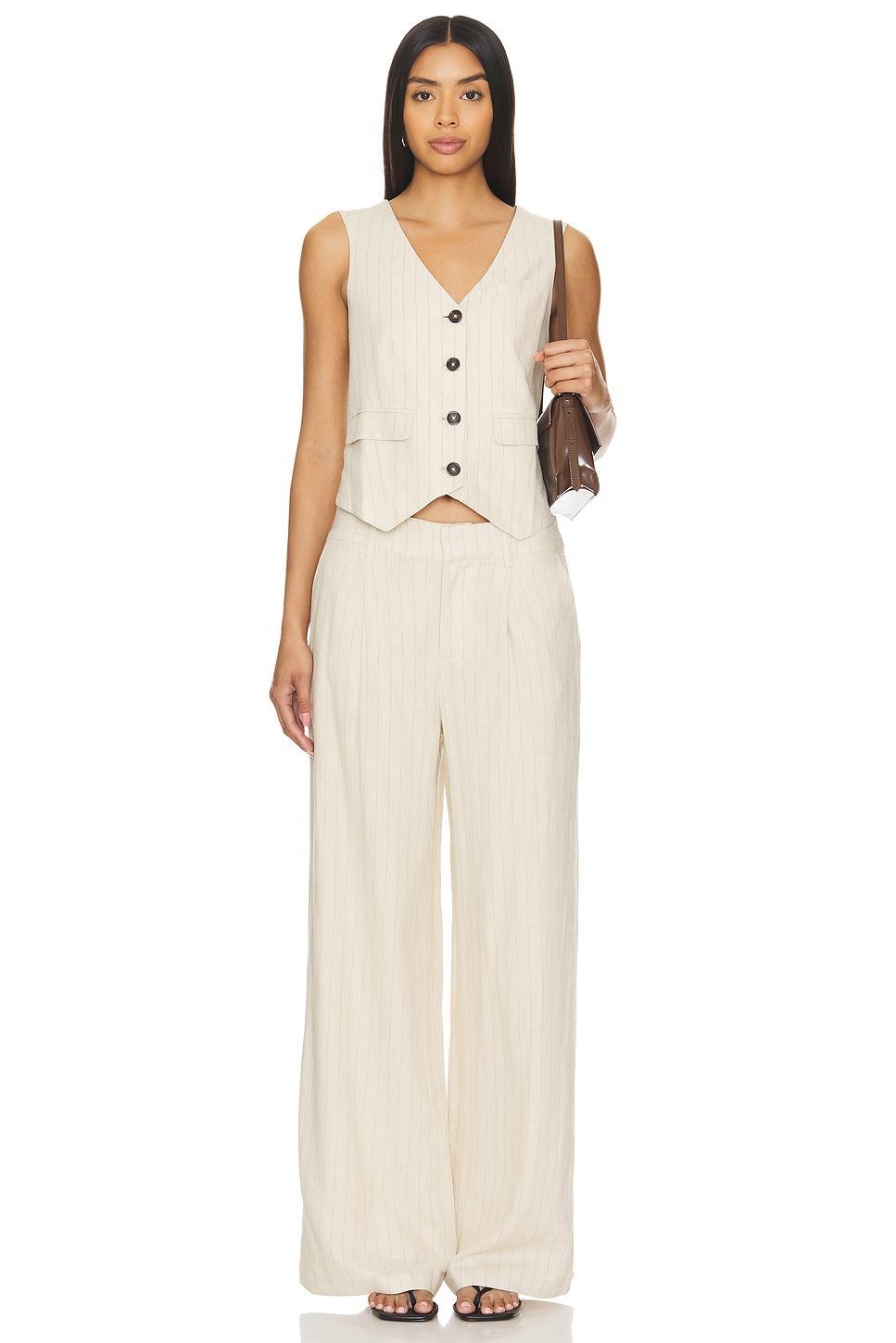 Pleat Up Trouser Sanctuary Product Image
