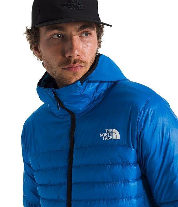 The North Face Mens Terra Peak Hybrid Hooded Jacket Product Image
