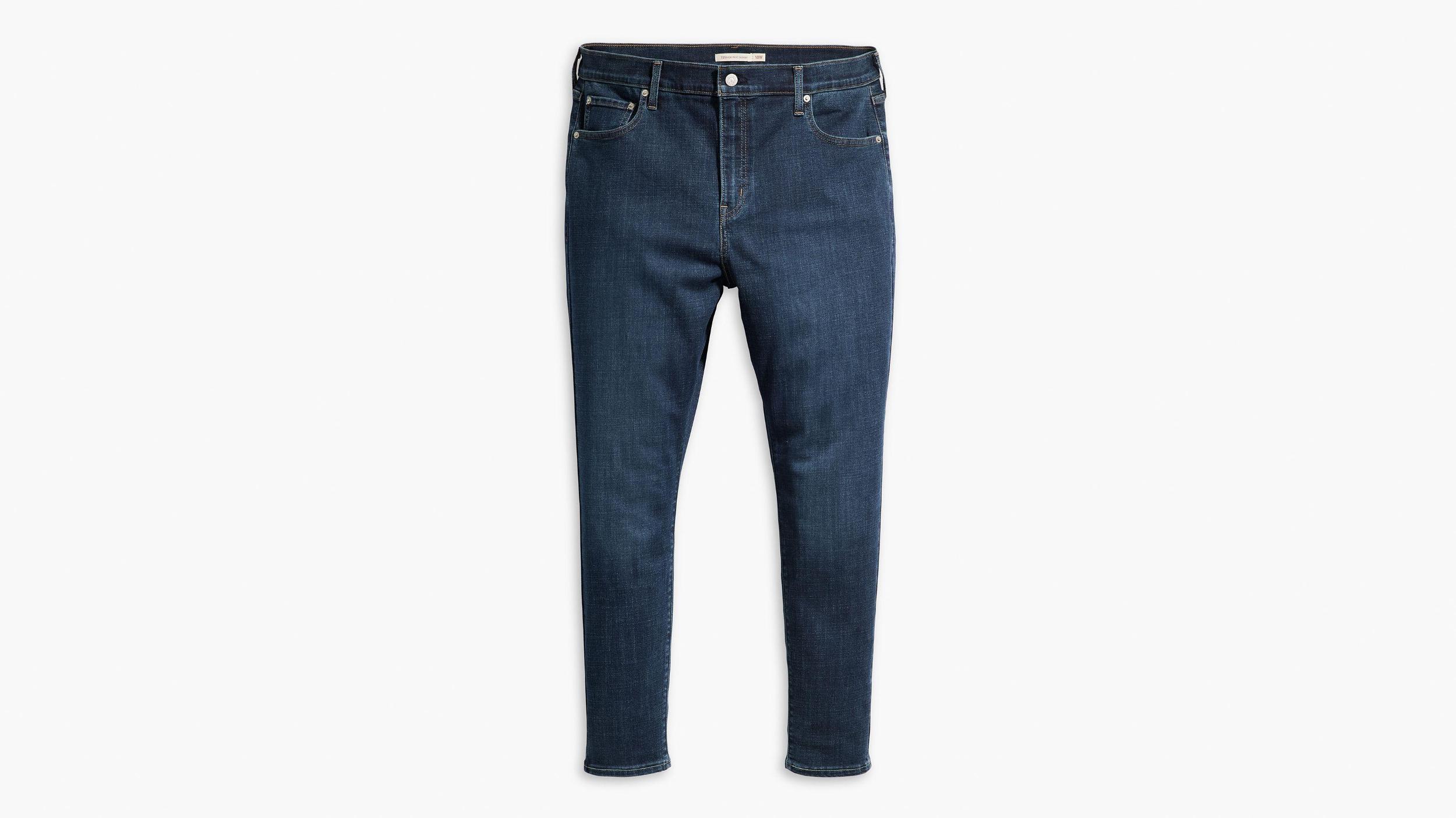 721 High Rise Skinny Women's Jeans (Plus Size) Product Image