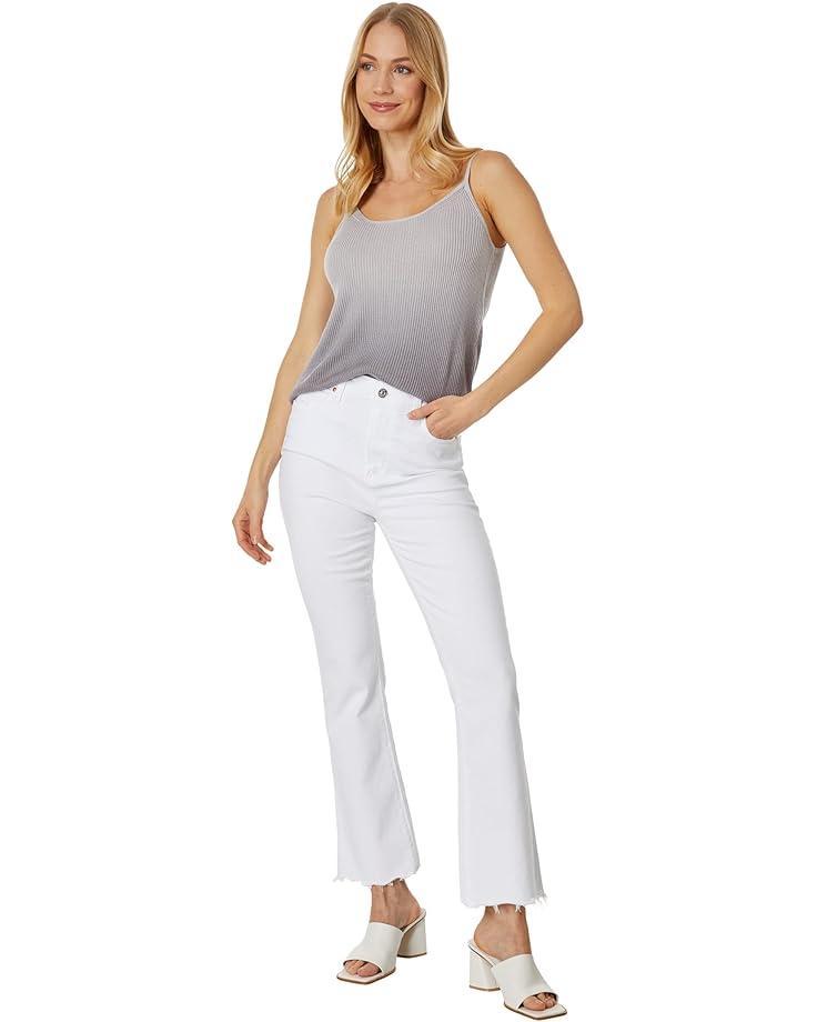 Women's Paige Claudine in Lived In Crisp White Surfside Product Image