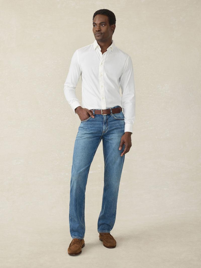 Movement™ Shirt (Tall) - Cloud White Product Image