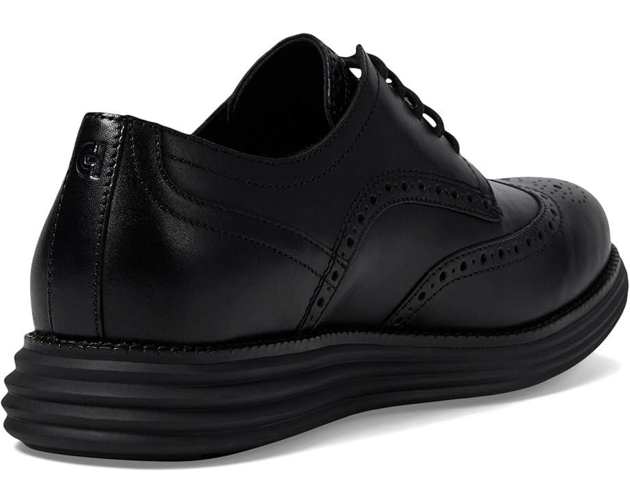 Zerogrand Remastered Wing Tip Oxford Unlined Product Image