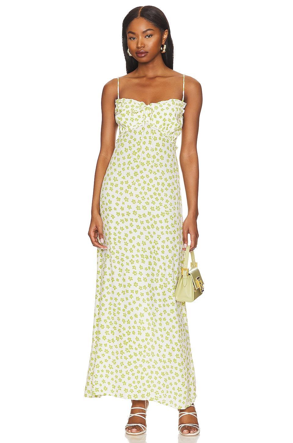 Gita Midi Dress FAITHFULL THE BRAND Product Image