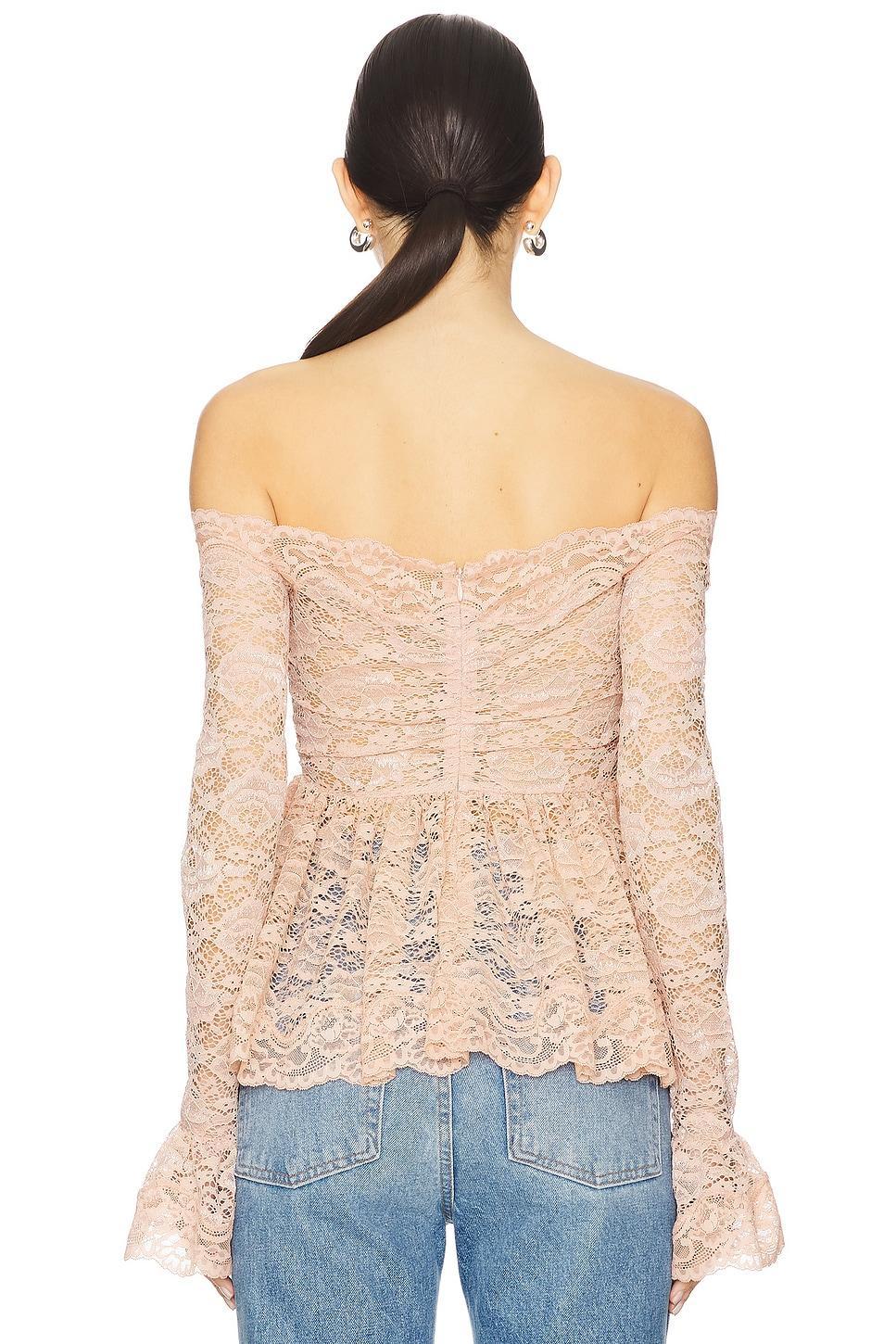 Ria Blouse Ronny Kobo Product Image