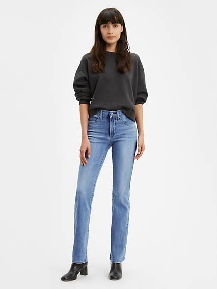 315 Shaping Bootcut Women's Jeans Product Image