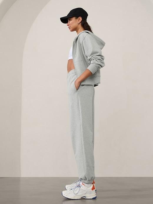 Forever Fleece High Rise Jogger Product Image