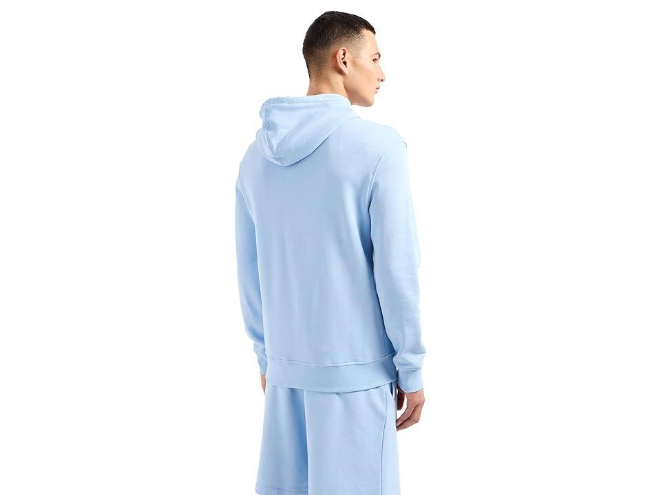 Armani Exchange Limited Edition Milano Collection Sweatshirt (Placid ) Men's Sweatshirt Product Image