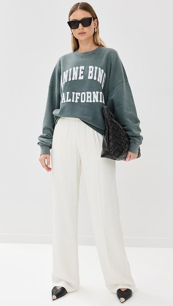 ANINE BING Anine Bing Miles Sweatshirt | Shopbop Product Image