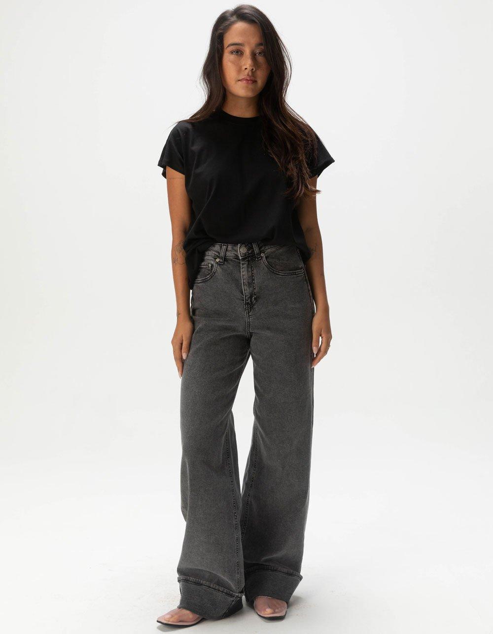 JJXX Astrid Boxy Womens Tee Product Image