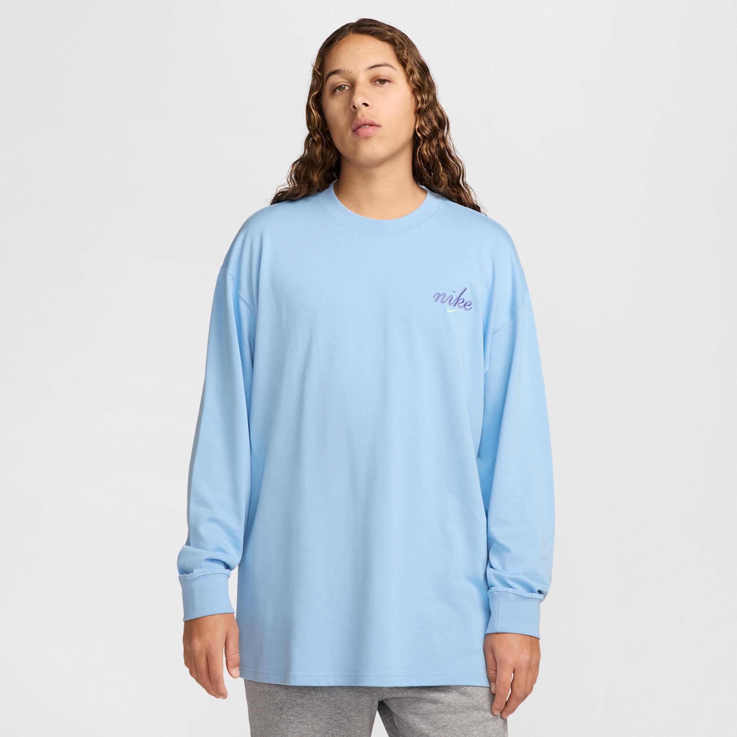 Nike Sportswear Long-Sleeved M90 T-Shirt Product Image