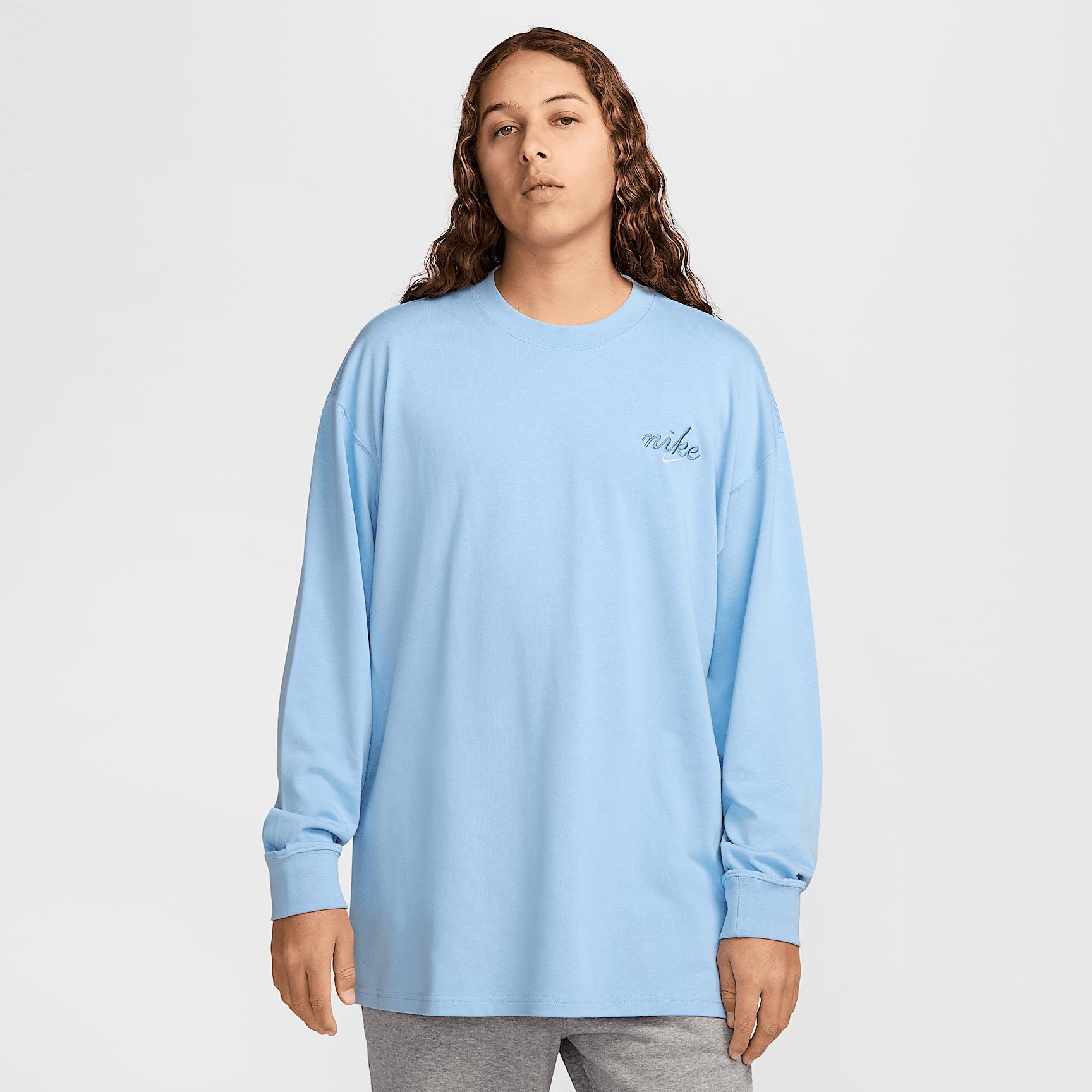 Nike Sportswear Long-Sleeved M90 T-Shirt Product Image
