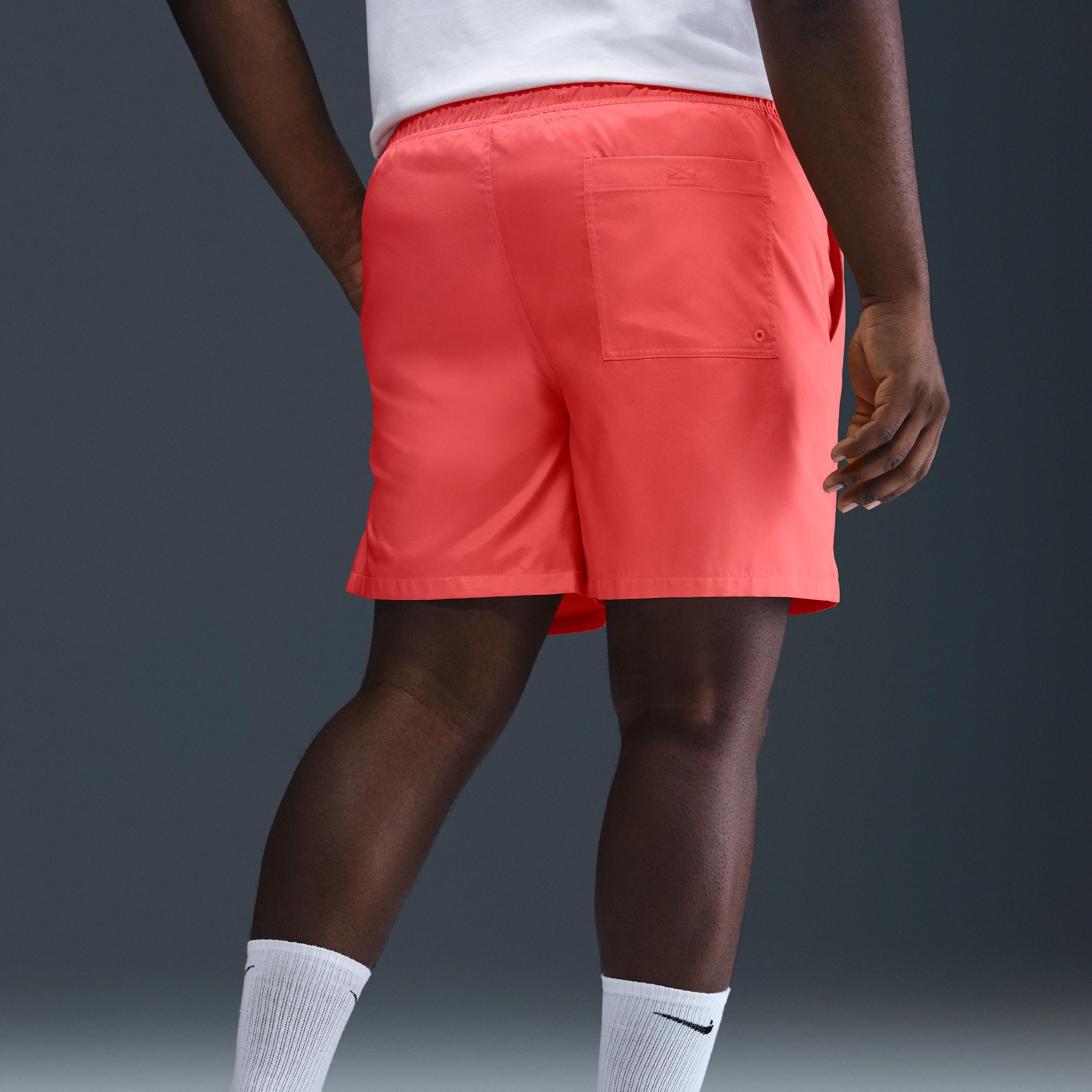 Nike Men's Club Woven Flow Shorts Product Image