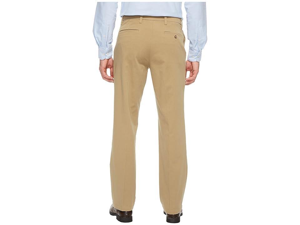 Men's Dockers® Workday Straight-Fit Smart 360 FLEX Khaki Pants, Size: 32X34, British Green Product Image