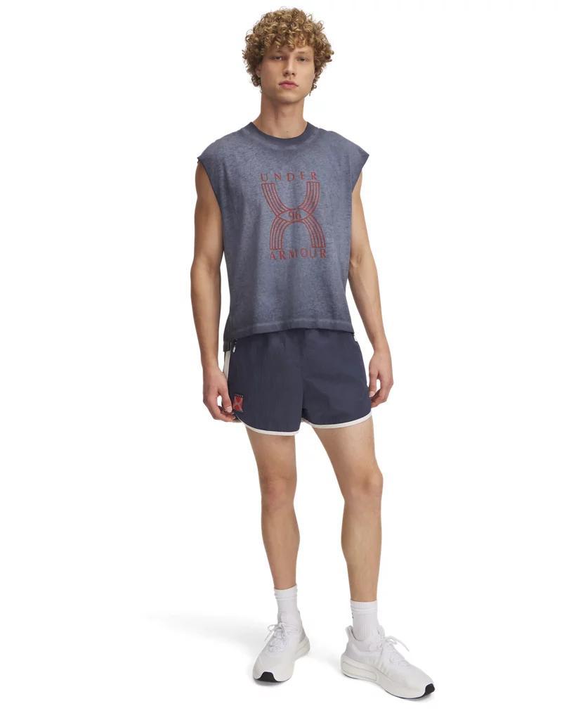 Men's UA Run 96 Shorts Product Image