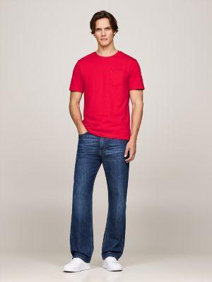 Tommy Pocket T-Shirt Product Image