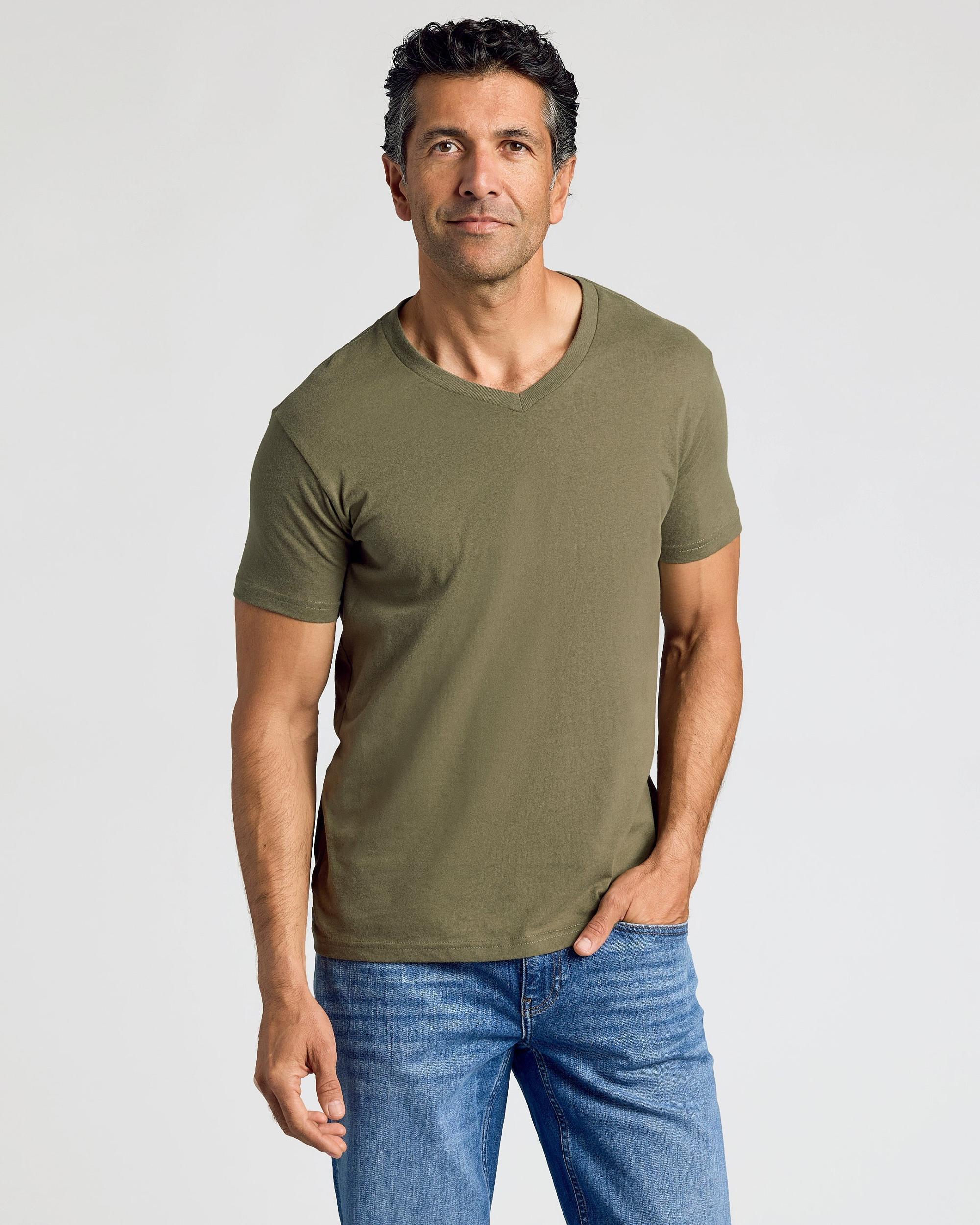 The Staple Classic V-Neck 3-Pack Product Image