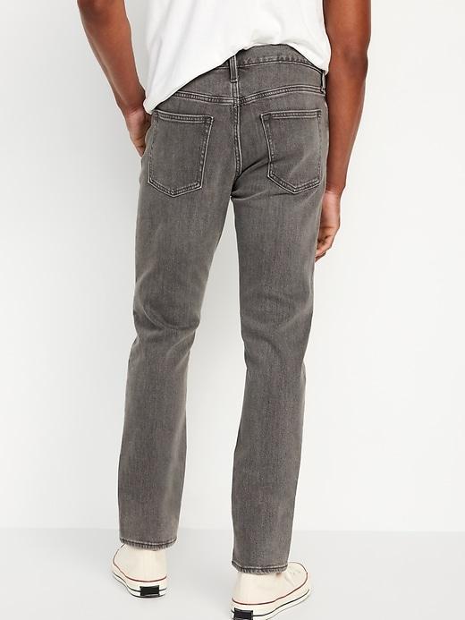 Slim Built-In Flex Ripped Jeans Product Image