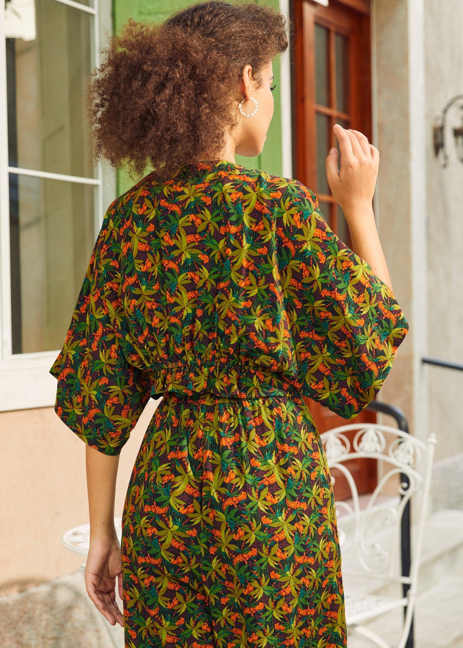 The Flutter & Flow Kimono Product Image