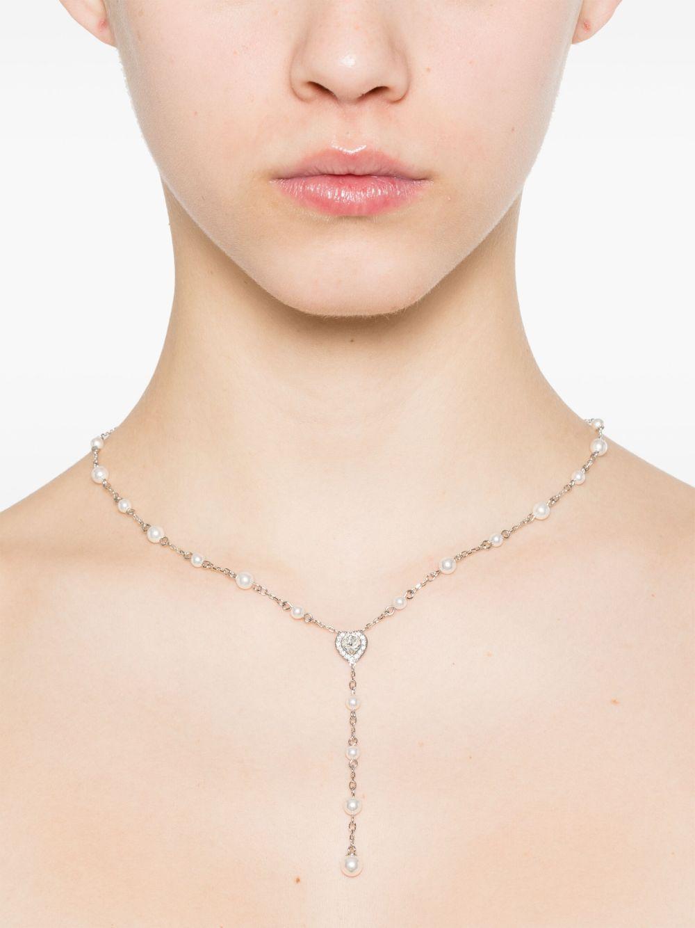 x Ariana Grande pearl necklace Product Image
