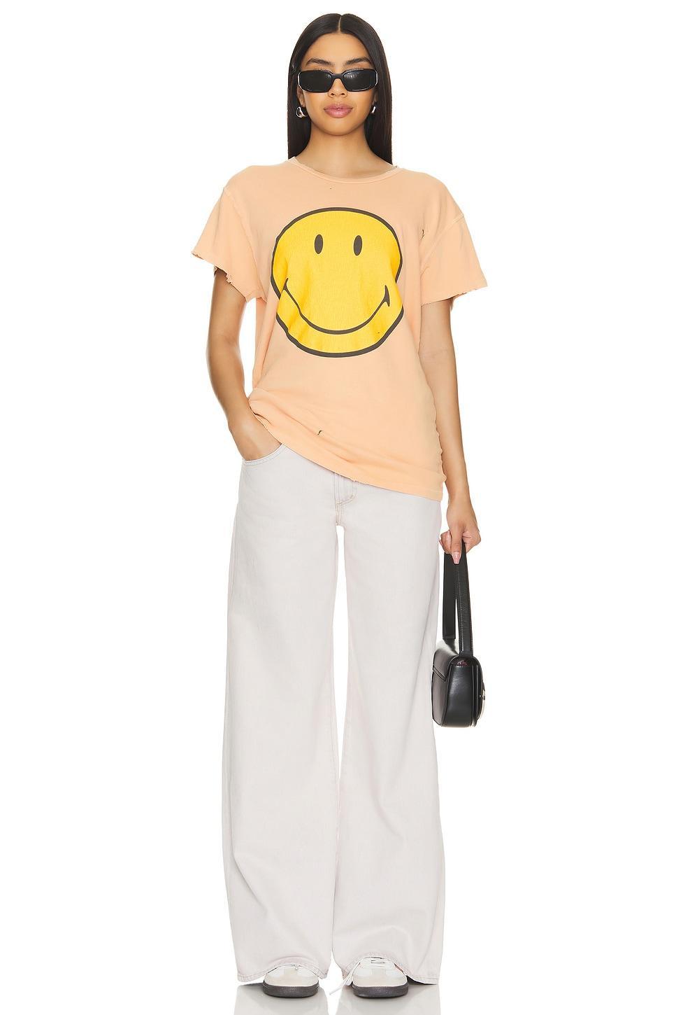 Keep Smiling Tee Madeworn Product Image