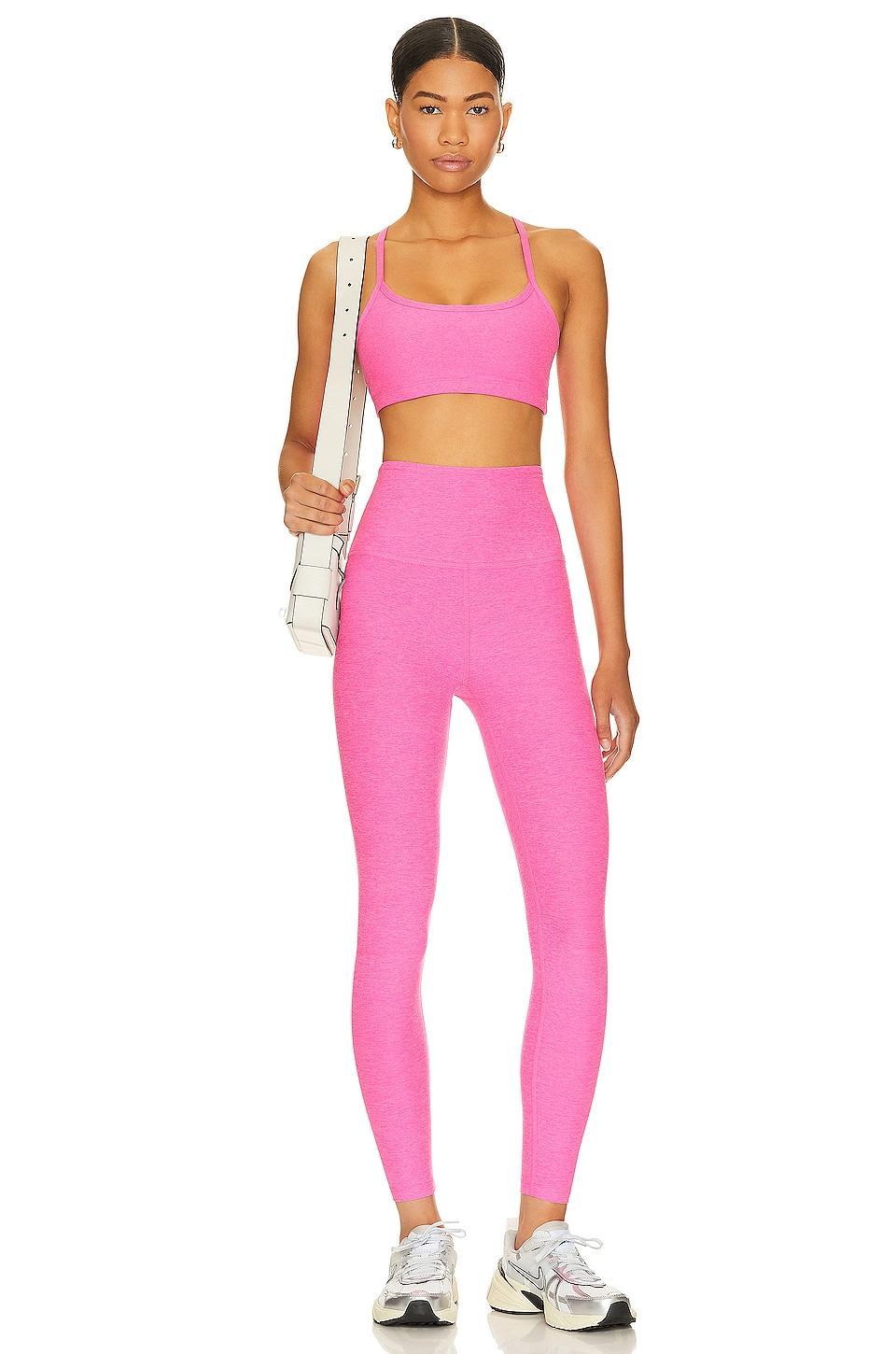Spacedye Caught In The Midi High Waisted Legging Beyond Yoga Product Image