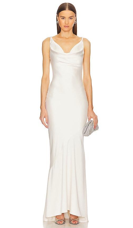 x REVOLVE Fay Gown Michael Costello Product Image