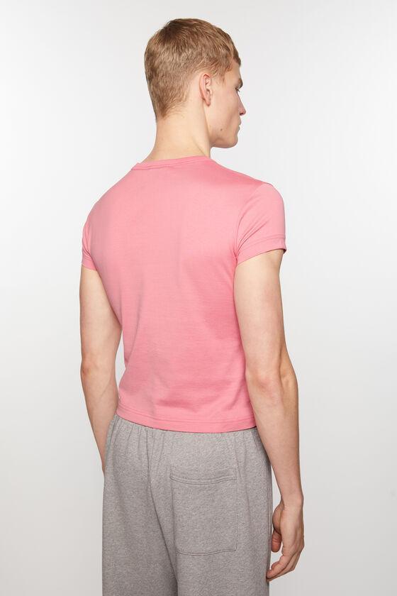 Crew neck t-shirt - Fitted fit Product Image