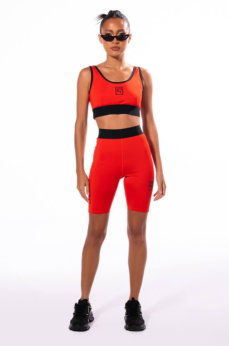 PUMA X VOGUE TIGHT SHORTS Product Image