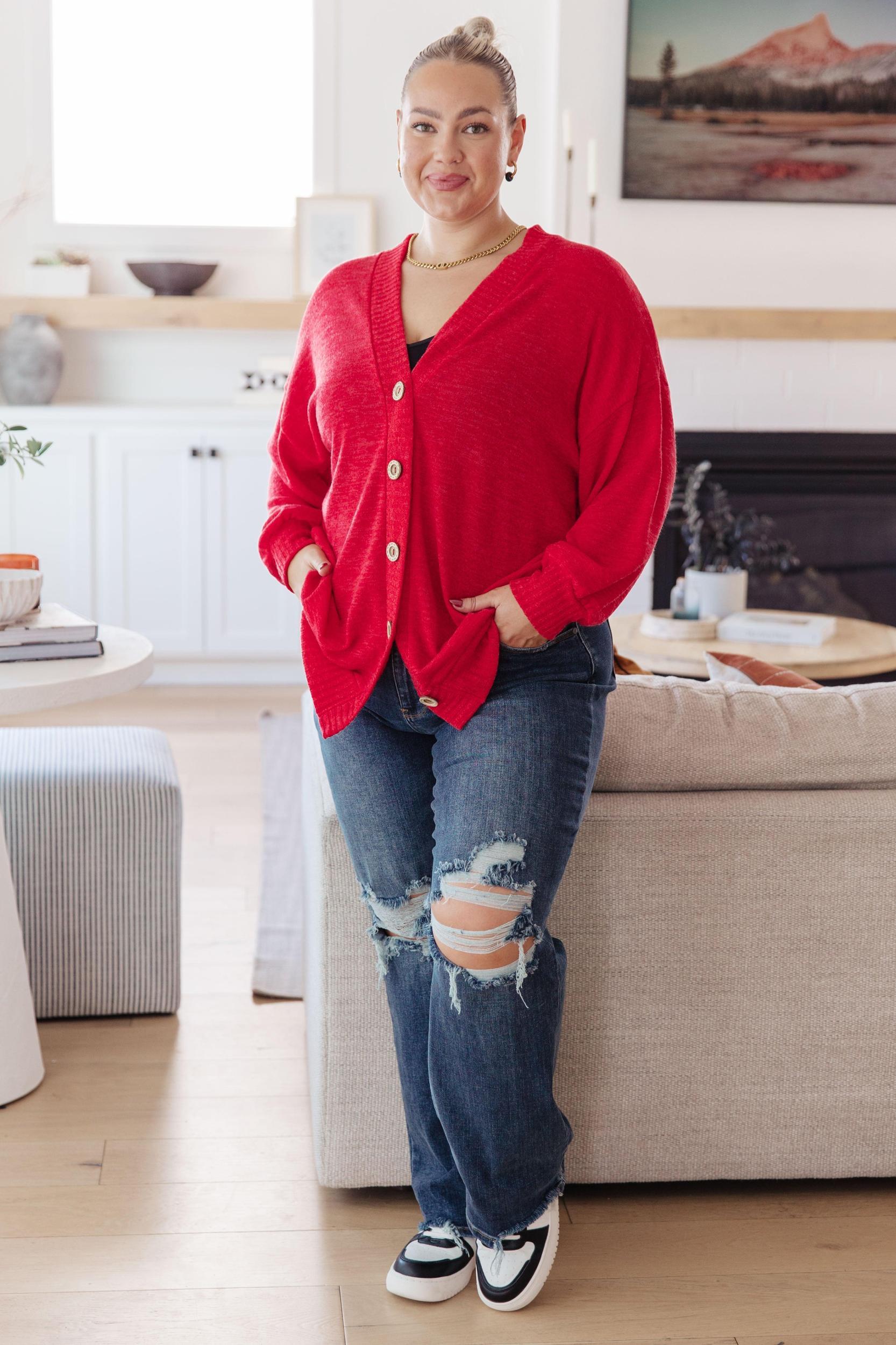 Be My Neighbor Cardigan Product Image