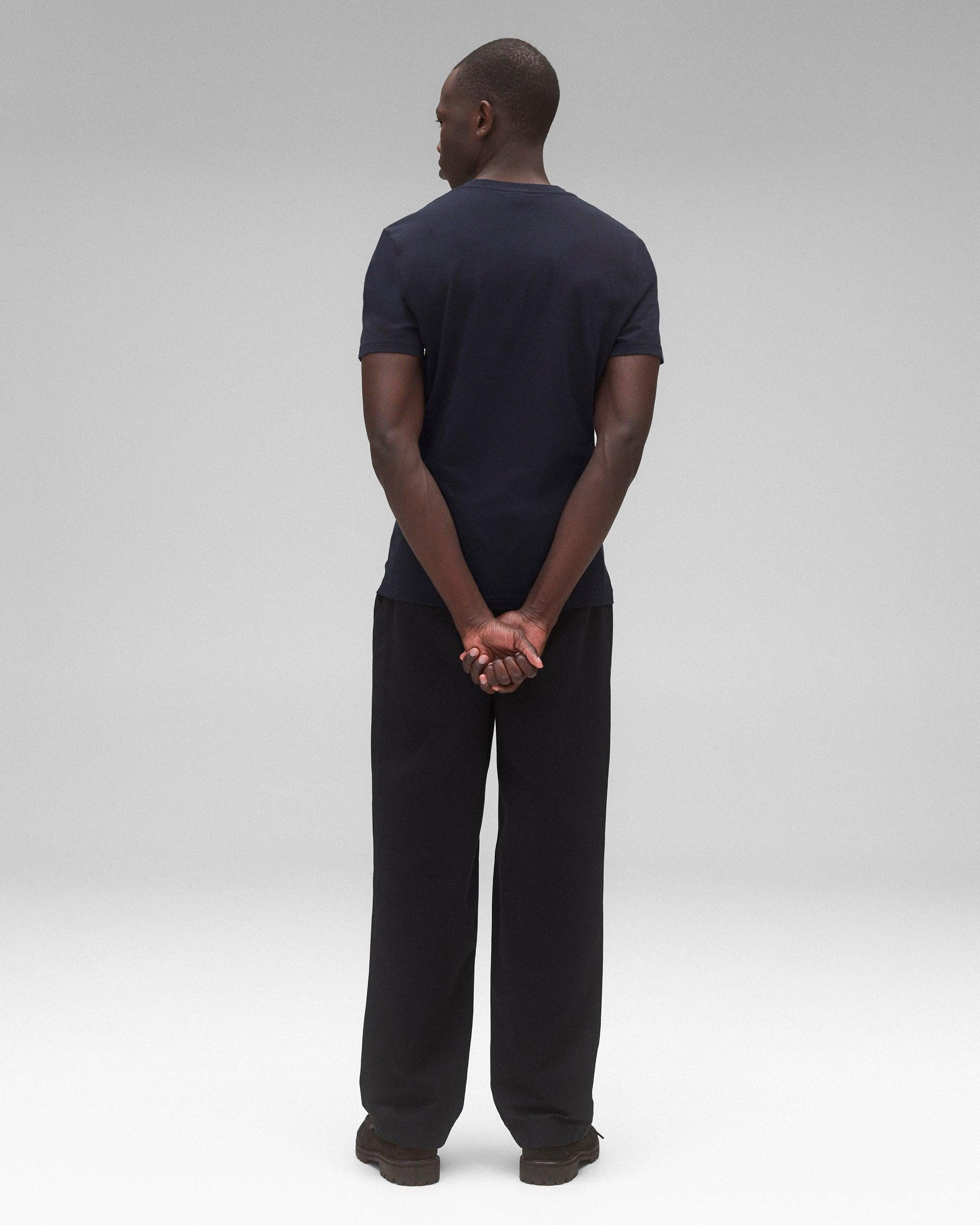 Men's Bryce Performance Tee 001 BLACK / XXXL Product Image