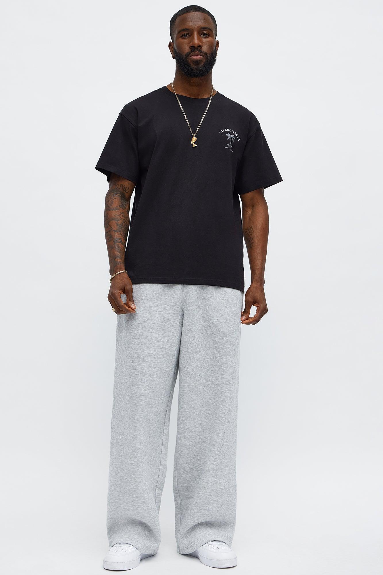 Sun Of A Beach Short Sleeve Tee - Black Product Image