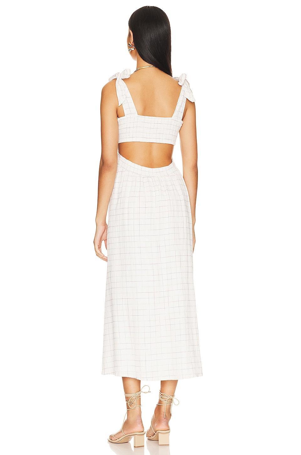 Jaylin Midi Dress Product Image