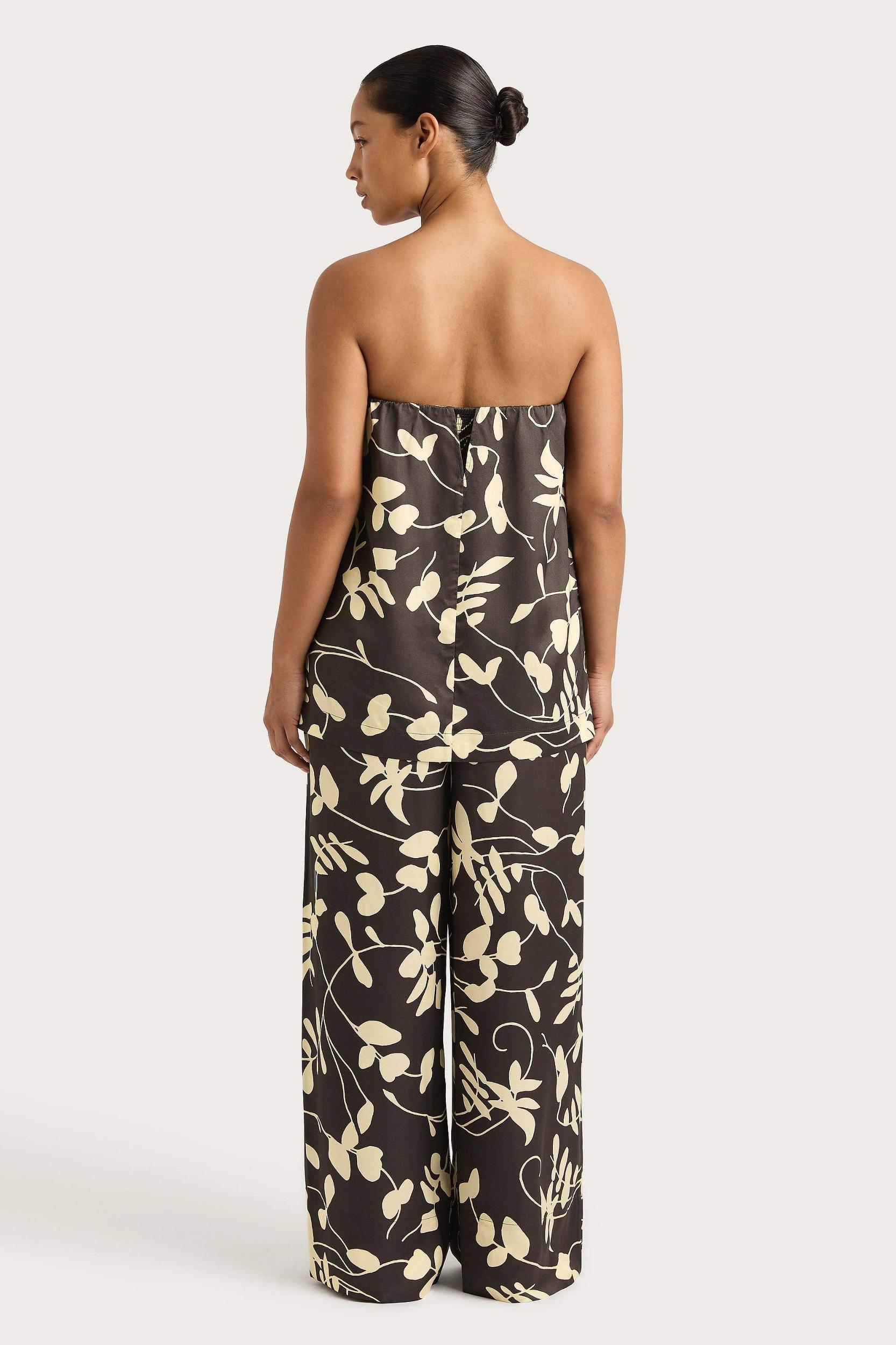 Chambien Pant Eden Print Product Image