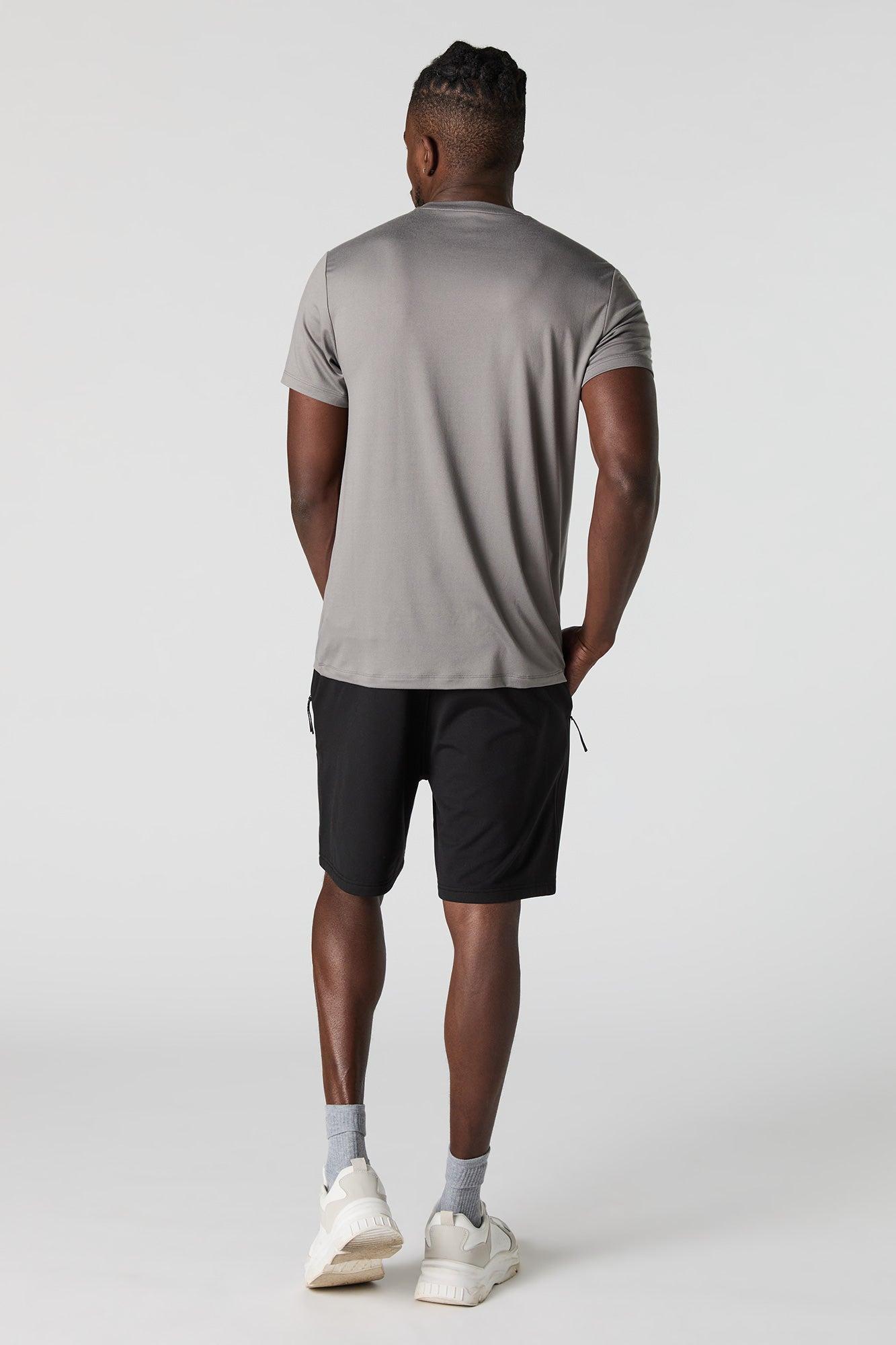 Active Power Soft Drawstring Short Male Product Image