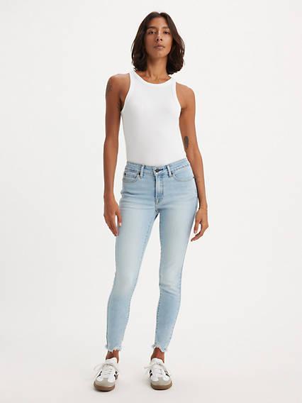 711 Skinny Women's Jeans Product Image