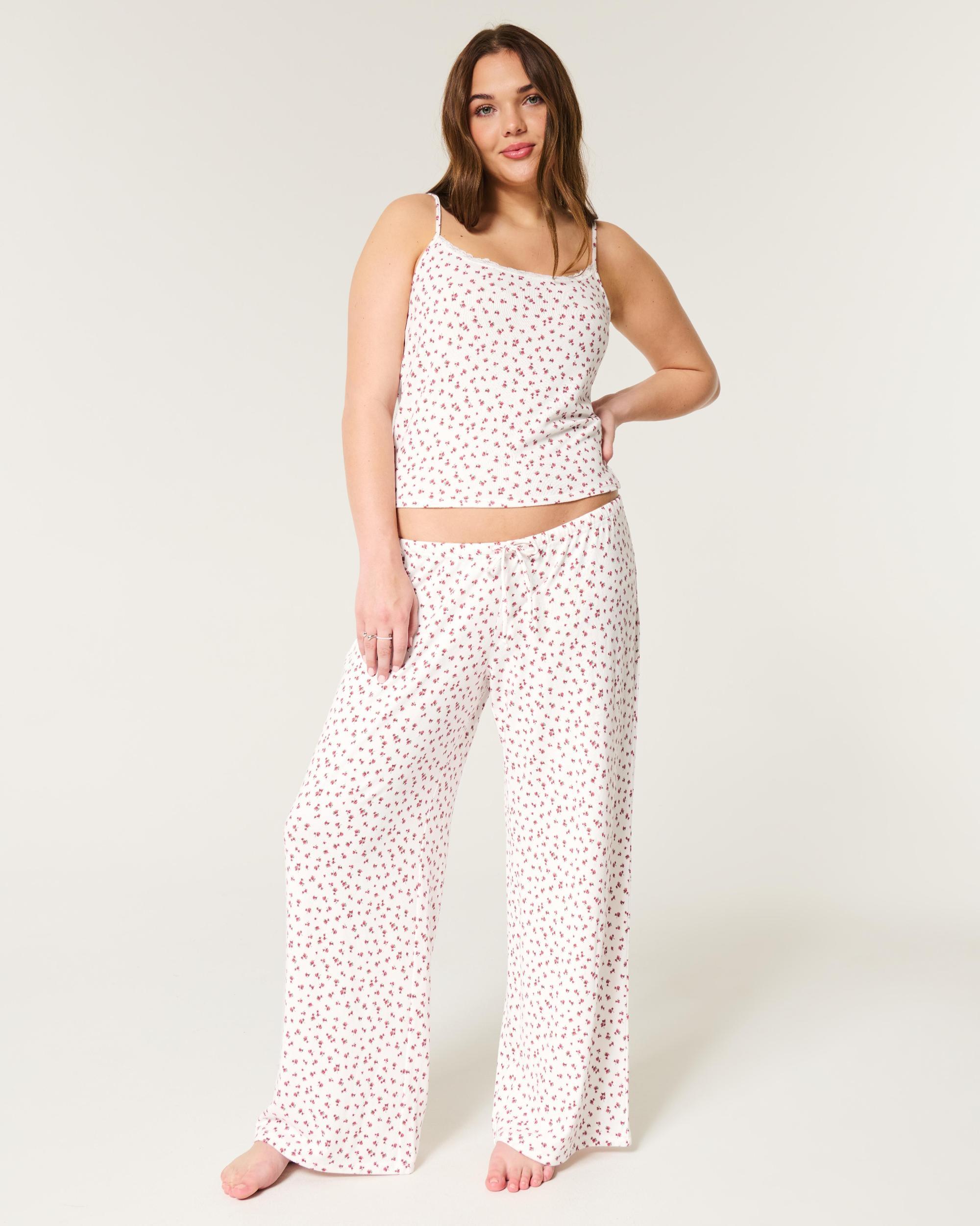 Cozy Tank & Pants Set Product Image